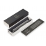 Ручка роллер Parker Jotter Core Stainless Steel CT, серебристый