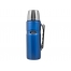 Термос из нерж. стали тм THERMOS SK2010 Royal Blue 1.2L, синий