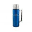Термос из нерж. стали тм THERMOS SK2010 Royal Blue 1.2L, синий