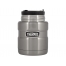 Термос из нерж. стали с ложкой тм THERMOS SK3000-SBK 0,47L, стальной