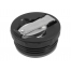 Термос из нерж. стали с ложкой тм THERMOS SK3020ST 0,7L, стальной