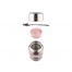 Термос из нерж. стали с ложкой тм THERMOS SK3021Р 0,7L, розовый