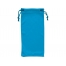 Чехол из микрофибры Clean для солнцезащитных очков, process blue
