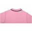 Женское поло Helios с коротким рукавом, light pink