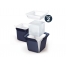 Форма для льда Cube черная