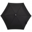 Зонт складной Samsonite Alu Drop механический (черный)