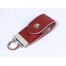 USB-флешка на 32 Гб в виде брелка, коричневый