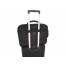 Сумка SWISSGEAR для ноутбука 17, полиэстер 600D/добби, 42х8x30,5 см, 10 л, черный/серый