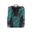 Рюкзак SWISSGEAR, полиэстер 600D, 32х16х43 см, 22 л, бирюзовый/серый