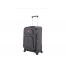 Чемодан SWISSGEAR SION, полиэстер 750x750D добби, 32x15x51 см, 24 л, серый