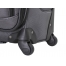 Чемодан SWISSGEAR SION, полиэстер 750x750D добби, 32x15x51 см, 24 л, серый