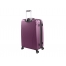 Чемодан SWISSGEAR TALLAC, АБС-пластик, 52 x 31,5 x 78 см, 97 л, фиолетовый