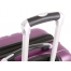 Чемодан SWISSGEAR TALLAC, АБС-пластик, 52 x 31,5 x 78 см, 97 л, фиолетовый