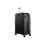 Чемодан SWISSGEAR ADAMS, АБС-пластик, 52 x 31 x 78 см, 96 л, черный