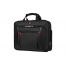 Портфель для ноутбука 15'' WENGER Sensor, черный, полиэстер/ПВХ, 40 x 15 x 33 см, 9 л