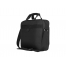 Портфель для ноутбука 15'' WENGER Sensor, черный, полиэстер/ПВХ, 40 x 15 x 33 см, 9 л