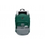 Рюкзак Crango WENGER 16'', зеленый, полиэстер, 31x17x46см, 24л