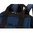 Рюкзак SWISSGEAR 16,5 Doctor Bags, синий/черный, полиэстер 900D/ПВХ, 29 x 17 x 41 см, 20 л