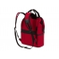 Рюкзак SWISSGEAR 16,5 Doctor Bags, красный/черный, полиэстер 900D/ПВХ, 29 x 17 x 41 см, 20 л