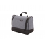 Несессер WENGER TOILETRY KIT, серый, ткань Grey Heather/полиэстер 600D PU, 27 x 11 x 20 см