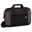Портфель для ноутбука 16'' WENGER Underground, черный/серый, полиэстер, 43 x 9 x 31 см, 9 л