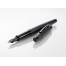Перьевая ручка Cross Classic Century Brushed Black PVD, черный