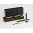 Перьевая ручка Cross Classic Century Brushed Black PVD, черный