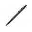Ручка-роллер Selectip Cross Classic Century Brushed Black PVD, черный