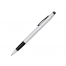 Ручка-роллер Selectip Cross Classic Century Brushed Chrome, серебристый