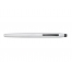 Ручка-роллер Selectip Cross Classic Century Brushed Chrome, серебристый