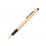 Ручка-роллер Selectip Cross Classic Century Brushed Rose Gold PVD, золотистый