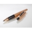 Ручка-роллер Selectip Cross Classic Century Brushed Rose Gold PVD, золотистый