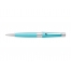 Шариковая ручка Cross Beverly Aquatic Sea Lacquer, голубой