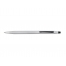 Шариковая ручка Cross Classic Century Brushed Chrome, серебристый