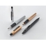 Шариковая ручка Cross Classic Century Brushed Chrome, серебристый