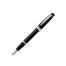 Перьевая ручка Cross Bailey Light Black, перо среднее M, черный