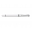 Перьевая ручка Cross Bailey Light White, перо ультратонкое XF, белый