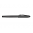 Перьевая ручка Cross Townsend Black Micro Knurl, перо F, черный