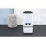 Портативная лампа бактерицидная ультрафиолетовая Rombica Sterilizer B1, белый/черный