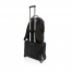 Рюкзак для путешествий Swiss Peak XXL Weekend с RFID защитой и разъемом USB, черный