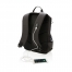 Рюкзак для ноутбука Lima 15 с RFID защитой и разъемом USB, черный