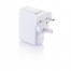 Дорожный переходник для розетки с 4 USB-портами