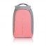 Рюкзак Bobby Compact с защитой от карманников, розовый