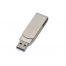 USB-флешка 2.0 на 16 Гб Setup, серебристый