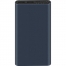 Внешний аккумулятор Mi Power Bank 3, 10000 мАч, сине-черный