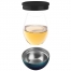 Термобокал для вина Wine Kuzie, черный