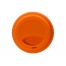 Фарфоровая кружка с двойными стенками Toronto, оранжевый