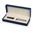 Ручка-роллер Waterman модель Hemisphere Deluxe Silky CT в футляре