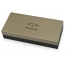 Ручка шариковая Parker модель Sonnet Stainless Steel СT в футляре