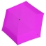 Складной зонт U.200, ярко-розовый